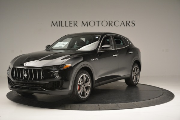 New 2018 Maserati Levante Q4 for sale Sold at Rolls-Royce Motor Cars Greenwich in Greenwich CT 06830 2