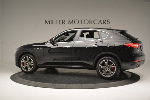 New 2018 Maserati Levante Q4 for sale Sold at Rolls-Royce Motor Cars Greenwich in Greenwich CT 06830 5