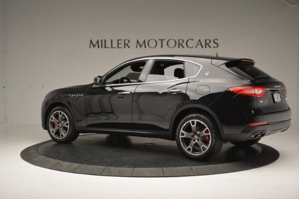 New 2018 Maserati Levante Q4 for sale Sold at Rolls-Royce Motor Cars Greenwich in Greenwich CT 06830 6