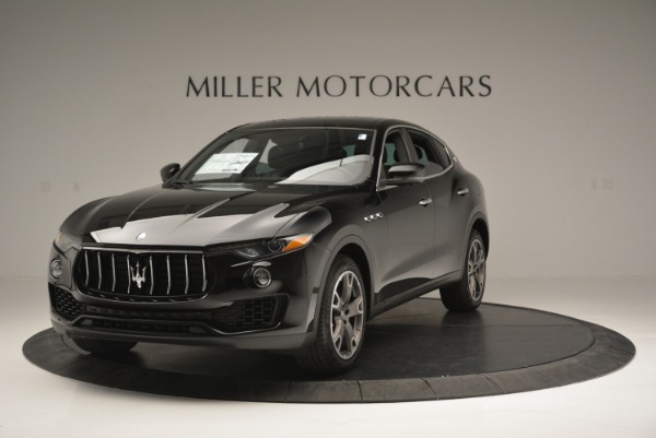 New 2018 Maserati Levante Q4 for sale Sold at Rolls-Royce Motor Cars Greenwich in Greenwich CT 06830 1