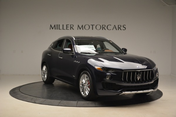 Used 2018 Maserati Levante S Q4 GranLusso for sale Sold at Rolls-Royce Motor Cars Greenwich in Greenwich CT 06830 10