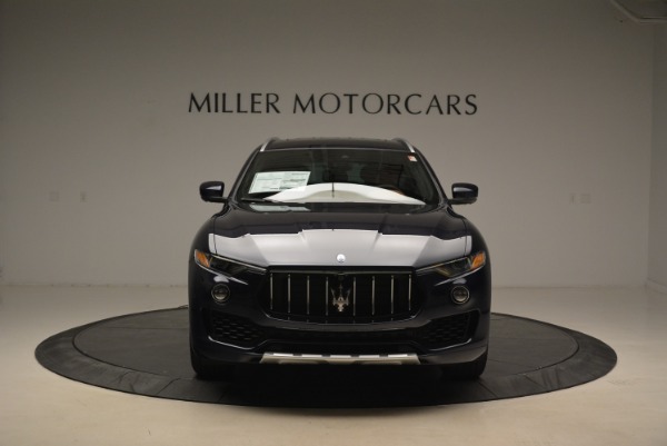 Used 2018 Maserati Levante S Q4 GranLusso for sale Sold at Rolls-Royce Motor Cars Greenwich in Greenwich CT 06830 11