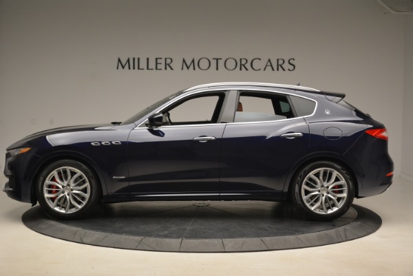 Used 2018 Maserati Levante S Q4 GranLusso for sale Sold at Rolls-Royce Motor Cars Greenwich in Greenwich CT 06830 2