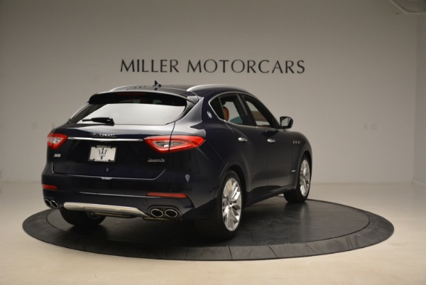 Used 2018 Maserati Levante S Q4 GranLusso for sale Sold at Rolls-Royce Motor Cars Greenwich in Greenwich CT 06830 6