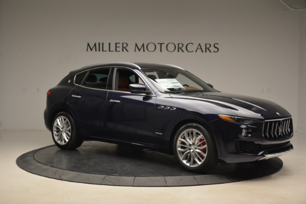 Used 2018 Maserati Levante S Q4 GranLusso for sale Sold at Rolls-Royce Motor Cars Greenwich in Greenwich CT 06830 9