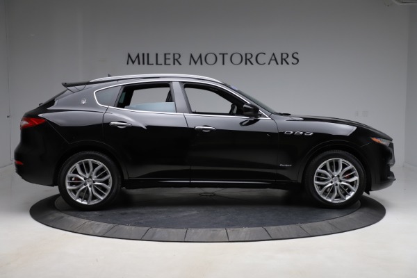 Used 2018 Maserati Levante Q4 GranSport for sale Sold at Rolls-Royce Motor Cars Greenwich in Greenwich CT 06830 10