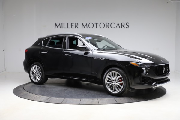 Used 2018 Maserati Levante Q4 GranSport for sale Sold at Rolls-Royce Motor Cars Greenwich in Greenwich CT 06830 11