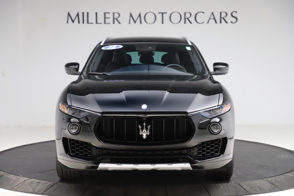 Used 2018 Maserati Levante Q4 GranSport for sale Sold at Rolls-Royce Motor Cars Greenwich in Greenwich CT 06830 2