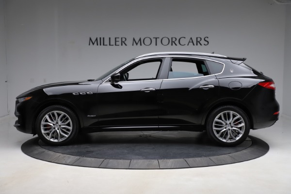 Used 2018 Maserati Levante Q4 GranSport for sale Sold at Rolls-Royce Motor Cars Greenwich in Greenwich CT 06830 4