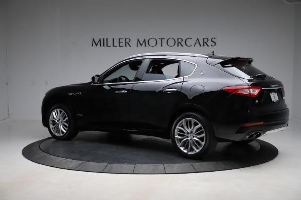 Used 2018 Maserati Levante Q4 GranSport for sale Sold at Rolls-Royce Motor Cars Greenwich in Greenwich CT 06830 5