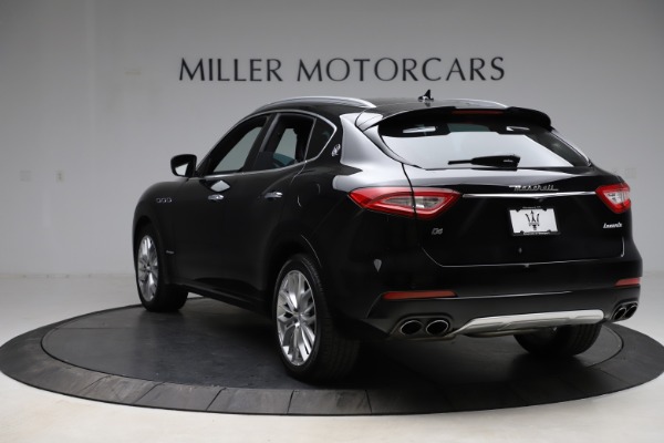 Used 2018 Maserati Levante Q4 GranSport for sale Sold at Rolls-Royce Motor Cars Greenwich in Greenwich CT 06830 6