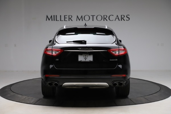 Used 2018 Maserati Levante Q4 GranSport for sale Sold at Rolls-Royce Motor Cars Greenwich in Greenwich CT 06830 7