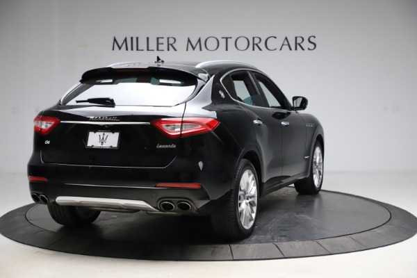 Used 2018 Maserati Levante Q4 GranSport for sale Sold at Rolls-Royce Motor Cars Greenwich in Greenwich CT 06830 8