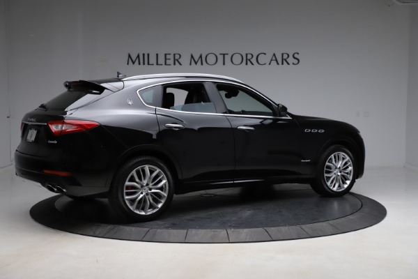 Used 2018 Maserati Levante Q4 GranSport for sale Sold at Rolls-Royce Motor Cars Greenwich in Greenwich CT 06830 9