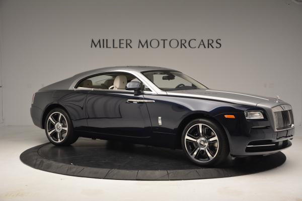 New 2016 Rolls-Royce Wraith for sale Sold at Rolls-Royce Motor Cars Greenwich in Greenwich CT 06830 10