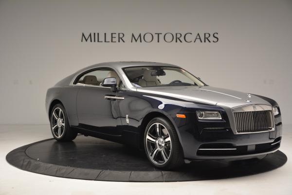 New 2016 Rolls-Royce Wraith for sale Sold at Rolls-Royce Motor Cars Greenwich in Greenwich CT 06830 11