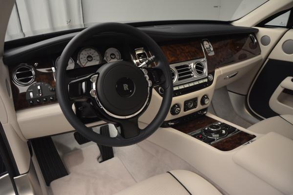 New 2016 Rolls-Royce Wraith for sale Sold at Rolls-Royce Motor Cars Greenwich in Greenwich CT 06830 14