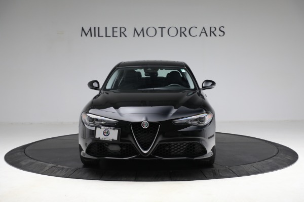 Used 2018 Alfa Romeo Giulia Ti Sport Q4 for sale Sold at Rolls-Royce Motor Cars Greenwich in Greenwich CT 06830 11