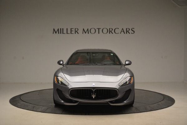 Used 2014 Maserati GranTurismo Sport for sale Sold at Rolls-Royce Motor Cars Greenwich in Greenwich CT 06830 10