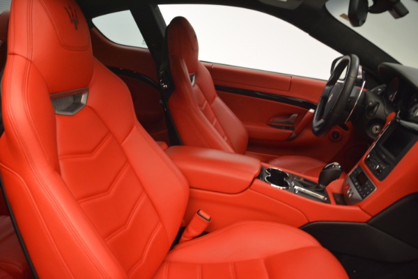 Used 2014 Maserati GranTurismo Sport for sale Sold at Rolls-Royce Motor Cars Greenwich in Greenwich CT 06830 18