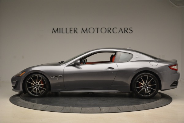 Used 2014 Maserati GranTurismo Sport for sale Sold at Rolls-Royce Motor Cars Greenwich in Greenwich CT 06830 2