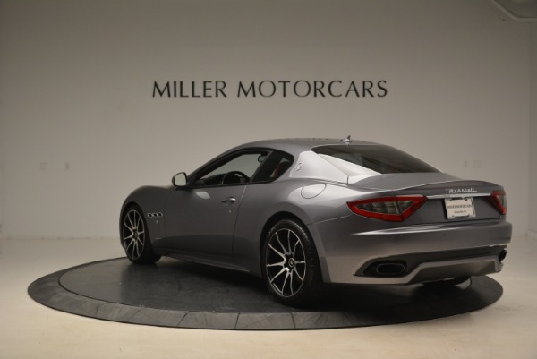 Used 2014 Maserati GranTurismo Sport for sale Sold at Rolls-Royce Motor Cars Greenwich in Greenwich CT 06830 3