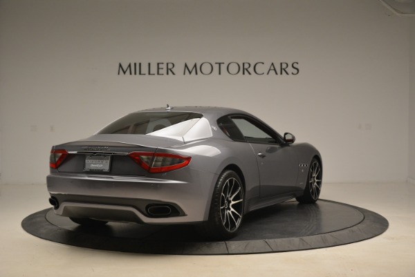 Used 2014 Maserati GranTurismo Sport for sale Sold at Rolls-Royce Motor Cars Greenwich in Greenwich CT 06830 5