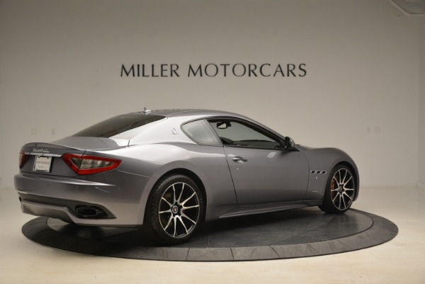 Used 2014 Maserati GranTurismo Sport for sale Sold at Rolls-Royce Motor Cars Greenwich in Greenwich CT 06830 6