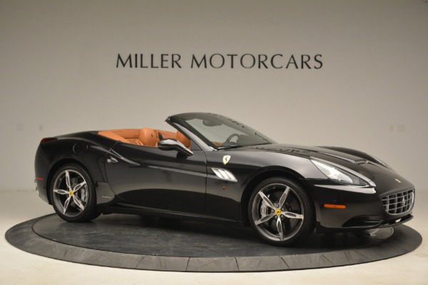 Used 2014 Ferrari California 30 for sale Sold at Rolls-Royce Motor Cars Greenwich in Greenwich CT 06830 10