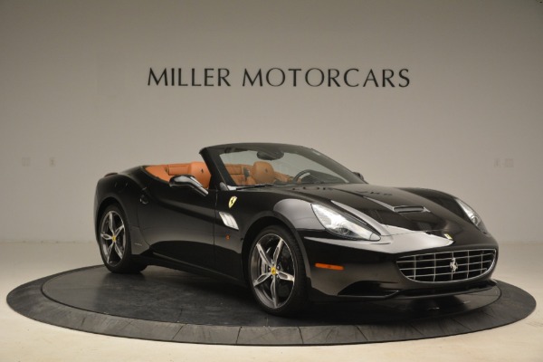 Used 2014 Ferrari California 30 for sale Sold at Rolls-Royce Motor Cars Greenwich in Greenwich CT 06830 11