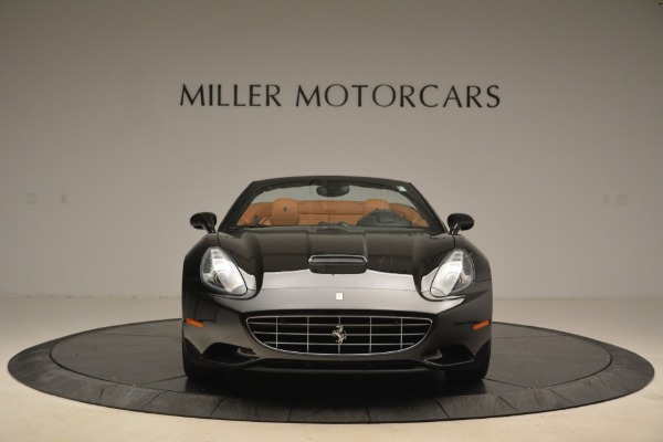 Used 2014 Ferrari California 30 for sale Sold at Rolls-Royce Motor Cars Greenwich in Greenwich CT 06830 12