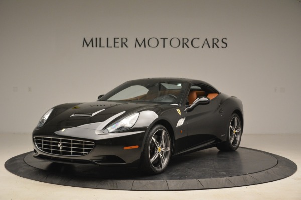 Used 2014 Ferrari California 30 for sale Sold at Rolls-Royce Motor Cars Greenwich in Greenwich CT 06830 13