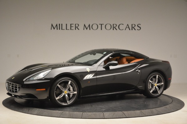 Used 2014 Ferrari California 30 for sale Sold at Rolls-Royce Motor Cars Greenwich in Greenwich CT 06830 14