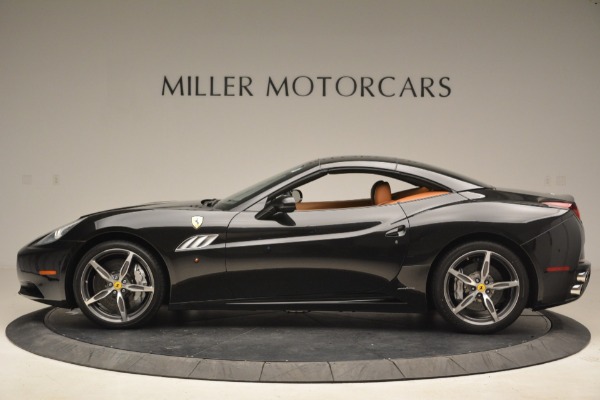 Used 2014 Ferrari California 30 for sale Sold at Rolls-Royce Motor Cars Greenwich in Greenwich CT 06830 15