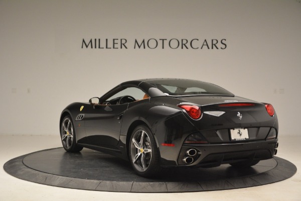 Used 2014 Ferrari California 30 for sale Sold at Rolls-Royce Motor Cars Greenwich in Greenwich CT 06830 17