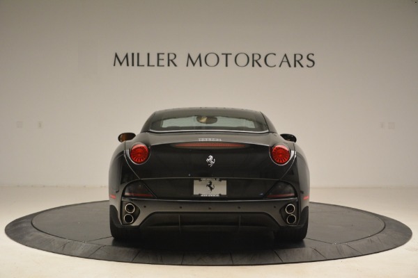 Used 2014 Ferrari California 30 for sale Sold at Rolls-Royce Motor Cars Greenwich in Greenwich CT 06830 18