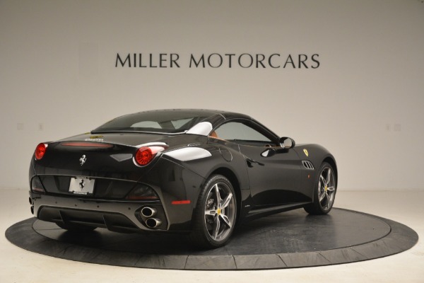 Used 2014 Ferrari California 30 for sale Sold at Rolls-Royce Motor Cars Greenwich in Greenwich CT 06830 19