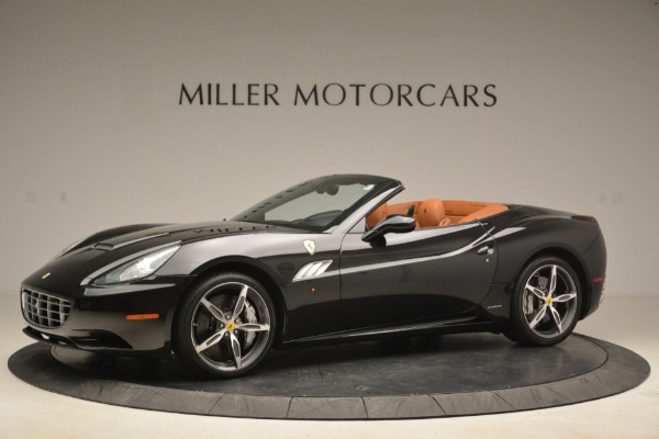 Used 2014 Ferrari California 30 for sale Sold at Rolls-Royce Motor Cars Greenwich in Greenwich CT 06830 2