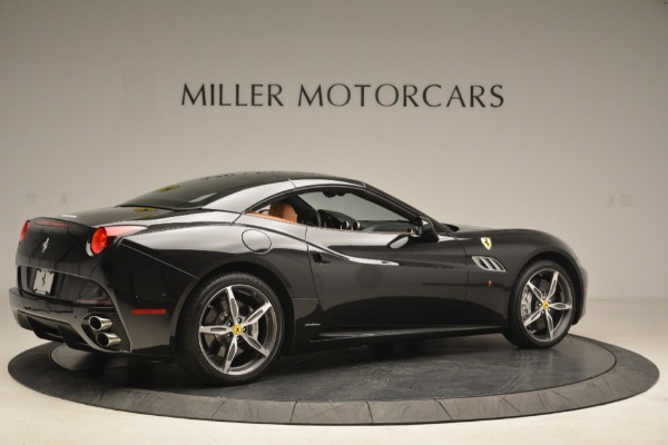 Used 2014 Ferrari California 30 for sale Sold at Rolls-Royce Motor Cars Greenwich in Greenwich CT 06830 20