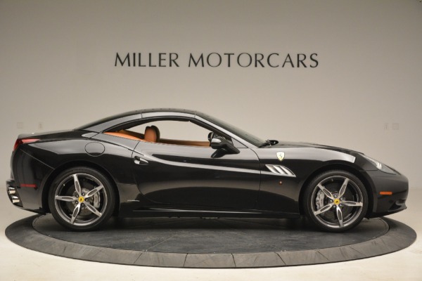 Used 2014 Ferrari California 30 for sale Sold at Rolls-Royce Motor Cars Greenwich in Greenwich CT 06830 21