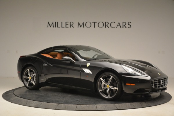 Used 2014 Ferrari California 30 for sale Sold at Rolls-Royce Motor Cars Greenwich in Greenwich CT 06830 22