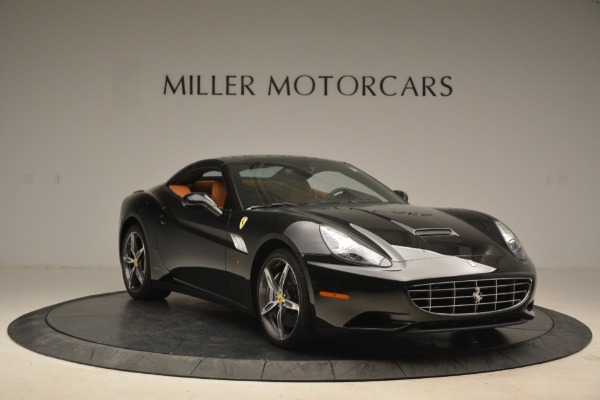 Used 2014 Ferrari California 30 for sale Sold at Rolls-Royce Motor Cars Greenwich in Greenwich CT 06830 23