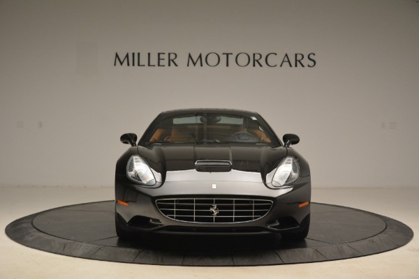 Used 2014 Ferrari California 30 for sale Sold at Rolls-Royce Motor Cars Greenwich in Greenwich CT 06830 24