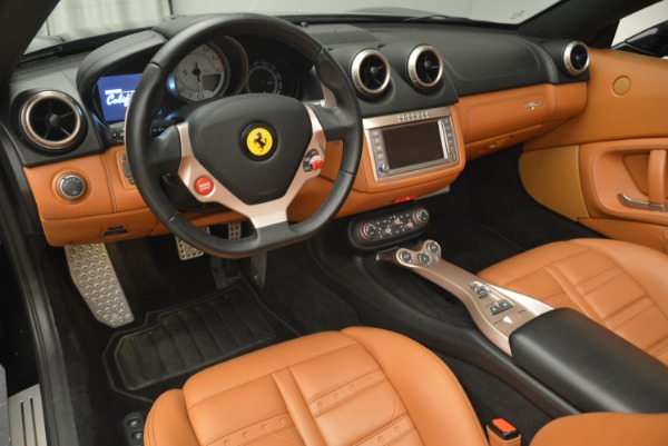 Used 2014 Ferrari California 30 for sale Sold at Rolls-Royce Motor Cars Greenwich in Greenwich CT 06830 25