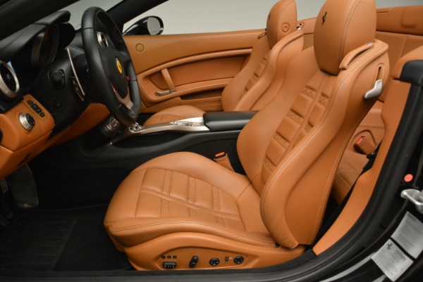 Used 2014 Ferrari California 30 for sale Sold at Rolls-Royce Motor Cars Greenwich in Greenwich CT 06830 26