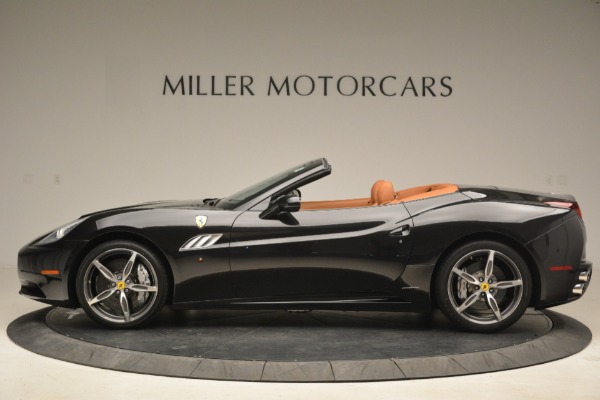 Used 2014 Ferrari California 30 for sale Sold at Rolls-Royce Motor Cars Greenwich in Greenwich CT 06830 3