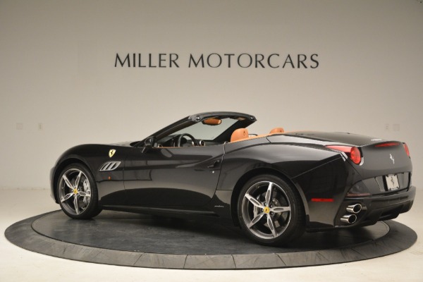 Used 2014 Ferrari California 30 for sale Sold at Rolls-Royce Motor Cars Greenwich in Greenwich CT 06830 4