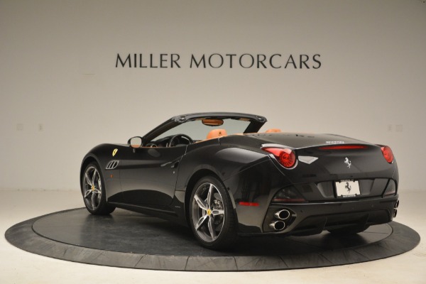 Used 2014 Ferrari California 30 for sale Sold at Rolls-Royce Motor Cars Greenwich in Greenwich CT 06830 5