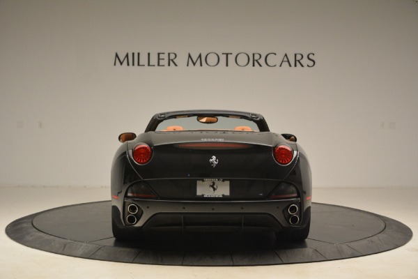 Used 2014 Ferrari California 30 for sale Sold at Rolls-Royce Motor Cars Greenwich in Greenwich CT 06830 6