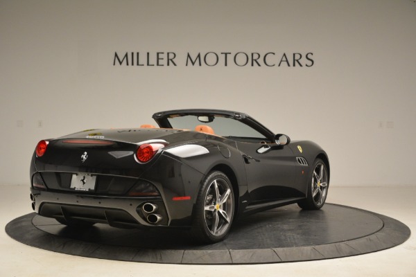 Used 2014 Ferrari California 30 for sale Sold at Rolls-Royce Motor Cars Greenwich in Greenwich CT 06830 7